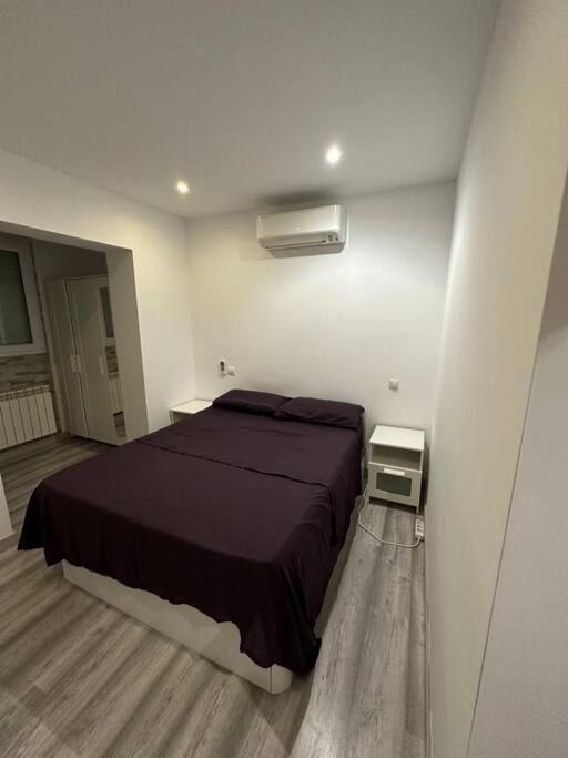 Cozy 1-Bedroom Apartment Madrid Exterior foto
